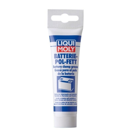 Batteriepolfett LIQUI MOLY 3140 Batterie-Pol-Fett f&uuml;r
