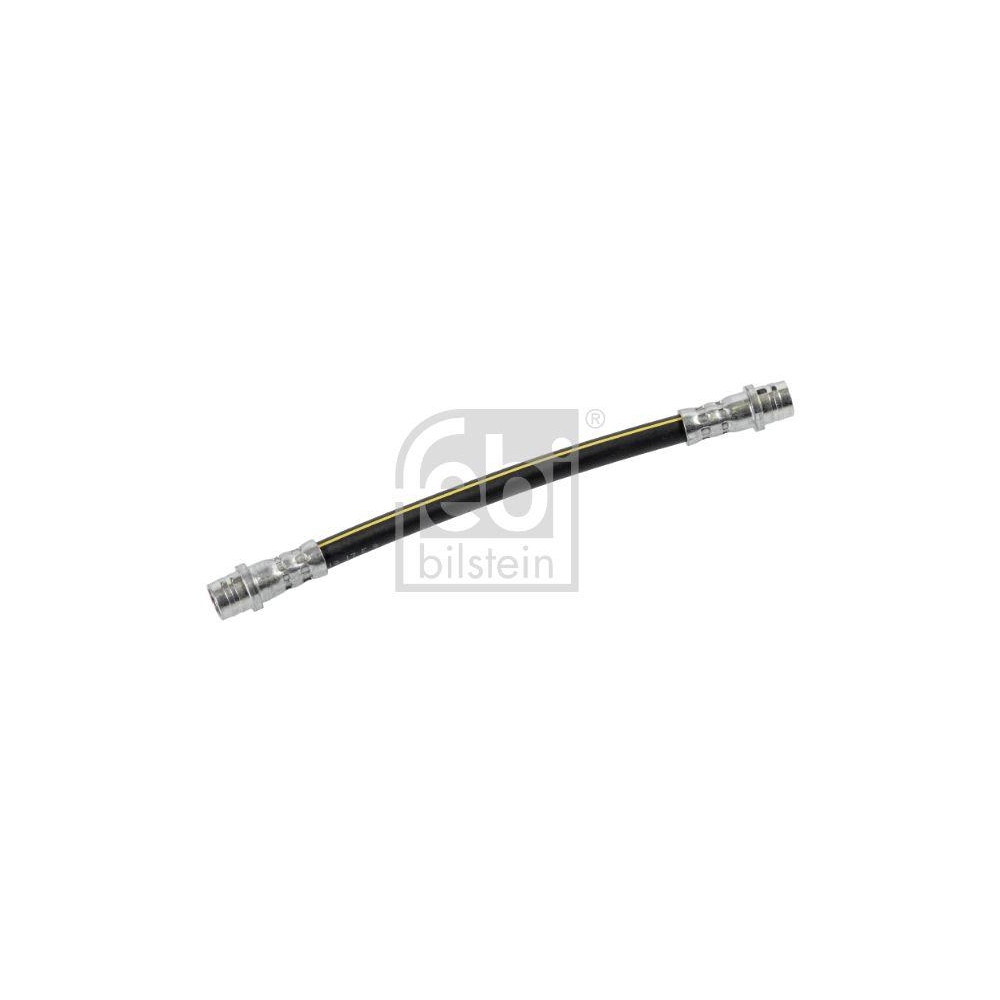 FEBI BILSTEIN Bremsschlauch 23158 f&uuml;r AUDI, Hinterachse links