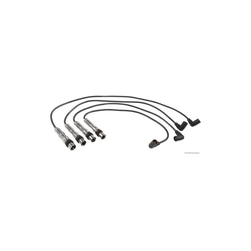 Z&uuml;ndleitungssatz HERTH+BUSS ELPARTS 51279184 f&uuml;r SEAT VAG