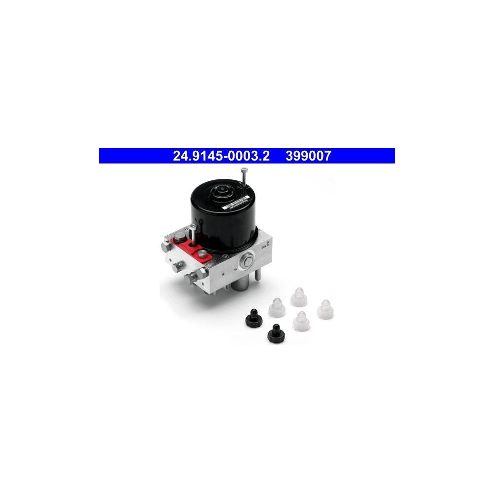 Hydraulikaggregat, Bremsanlage ATE 24.9145-0003.2 f&uuml;r BMW