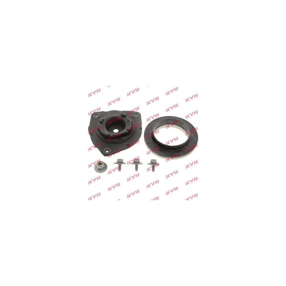 Reparatursatz, Federbeinst&uuml;tzlager KYB SM1526 Suspension Mounting Kit f&uuml;r NISSAN