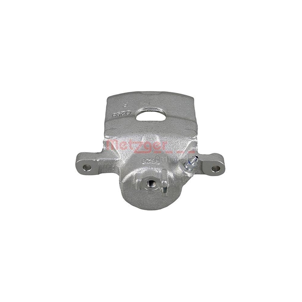 Bremssattel METZGER 6261340 f&uuml;r NISSAN SUZUKI, Vorderachse rechts