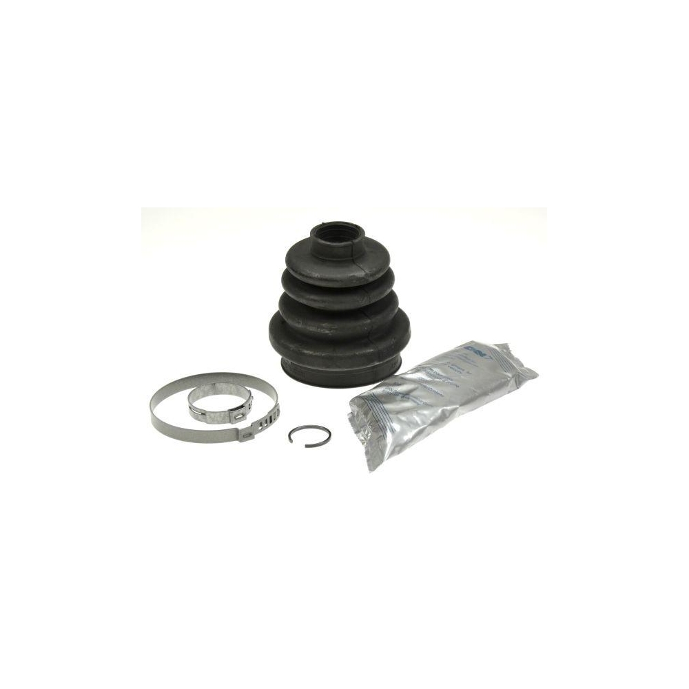 Faltenbalgsatz, Antriebswelle SPIDAN 26297 f&uuml;r VOLVO, Vorderachse links