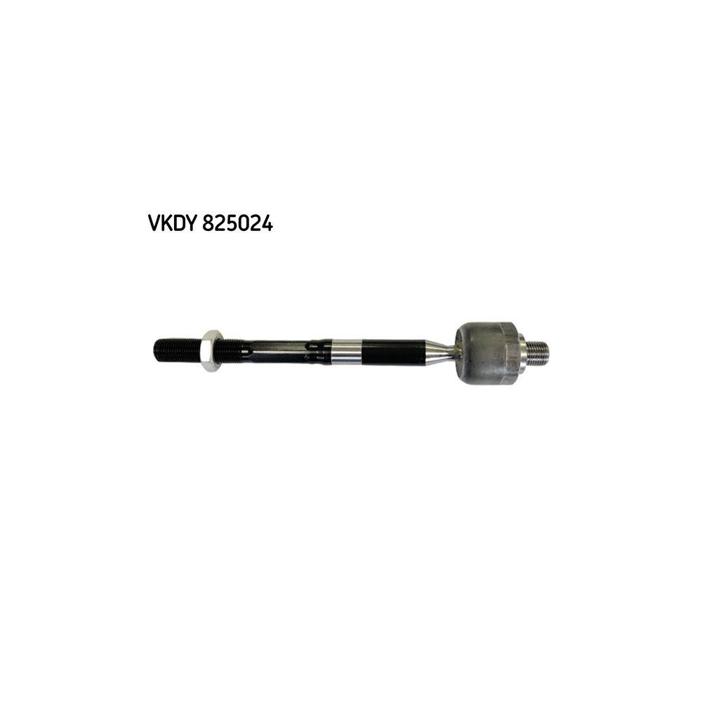 Axialgelenk, Spurstange SKF VKDY 825024 für HYUNDAI KIA, Vorderachse beidseitig