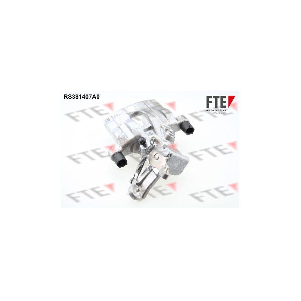 Bremssattel FTE RS381407A0 für OPEL SAAB VAUXHALL, Hinterachse rechts