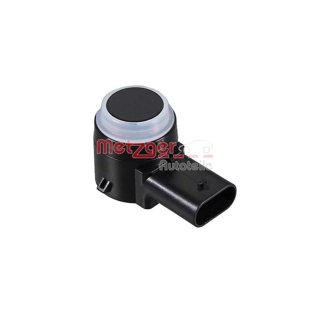 Sensor, Einparkhilfe METZGER 0901506 für OPEL GENERAL MOTORS, außen, hinten