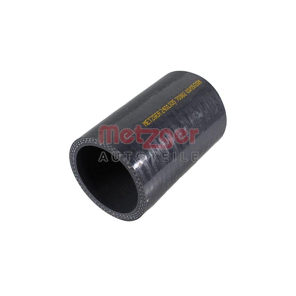 Ladeluftschlauch METZGER 2401335 f&uuml;r FORD, oben
