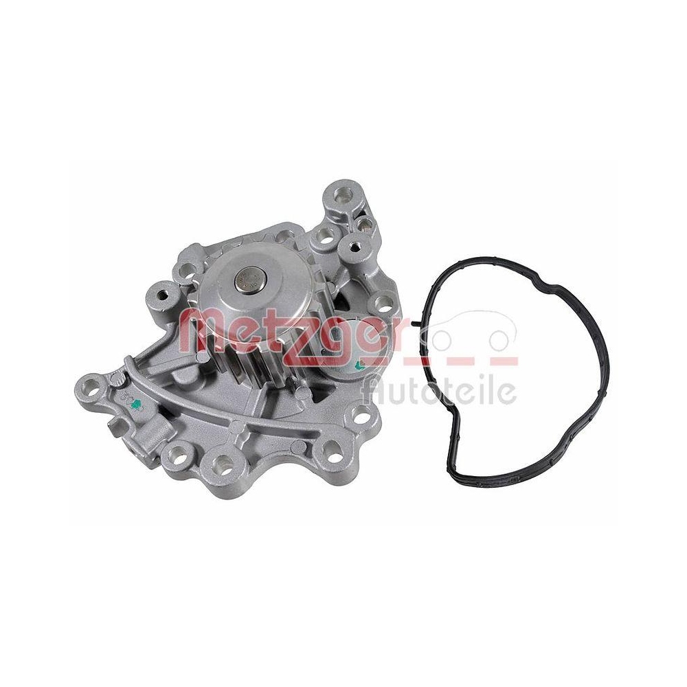 Wasserpumpe, Motork&uuml;hlung METZGER 4007050 f&uuml;r CITRO&Euml;N DS