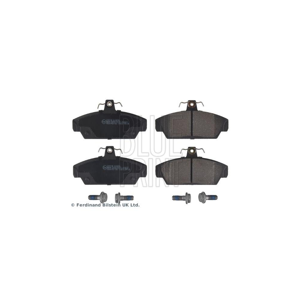 Bremsbelagsatz, Scheibenbremse BLUE PRINT ADG042183 f&uuml;r MG ROVER, Vorderachse