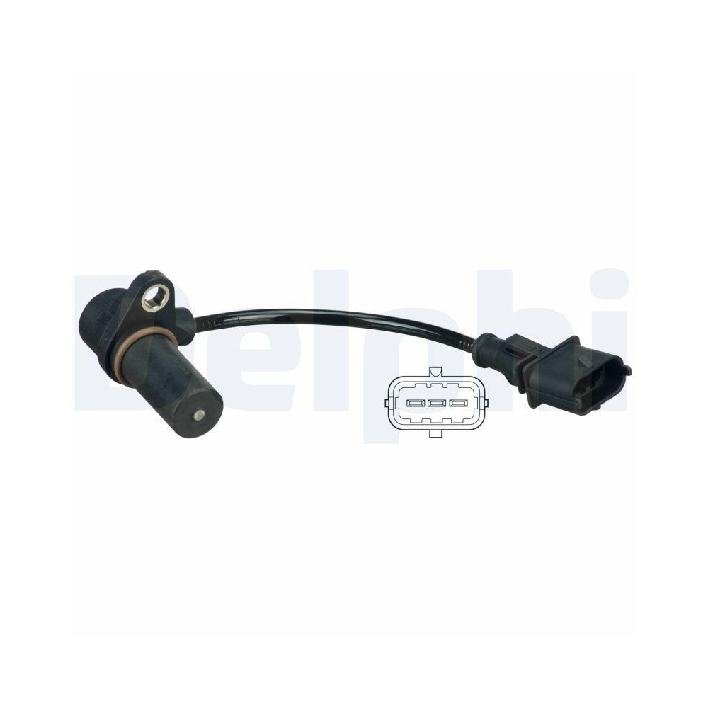DELPHI SS11052 Impulsgeber, Kurbelwelle f&uuml;r FIAT IVECO