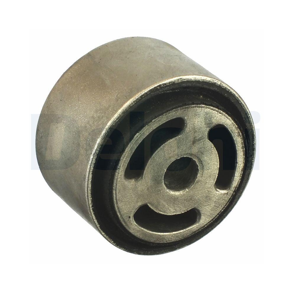 DELPHI TD1010W Lagerung, Achsk&ouml;rper f&uuml;r MERCEDES-BENZ, Hinterachse, unten, vorne