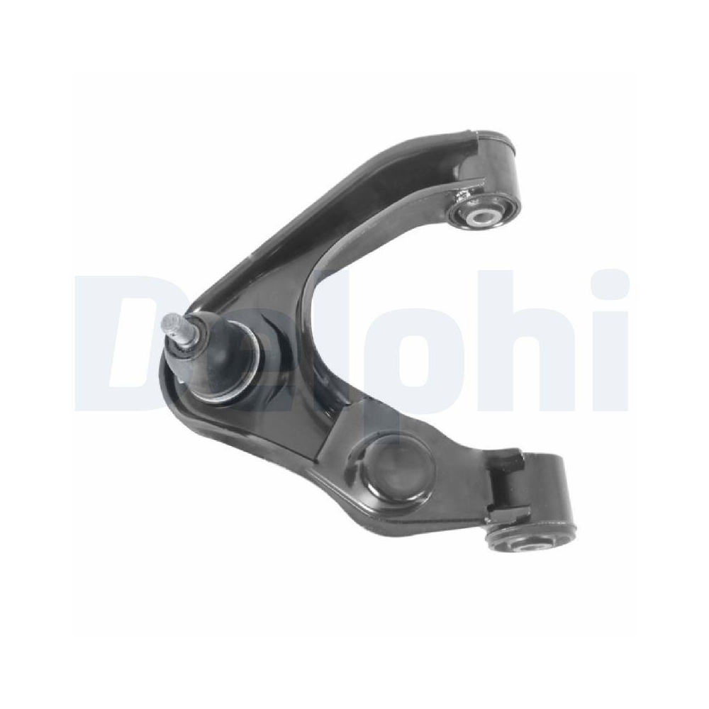 DELPHI TC5727 Lenker, Radaufh&auml;ngung f&uuml;r NISSAN, Vorderachse links, au&szlig;en, links