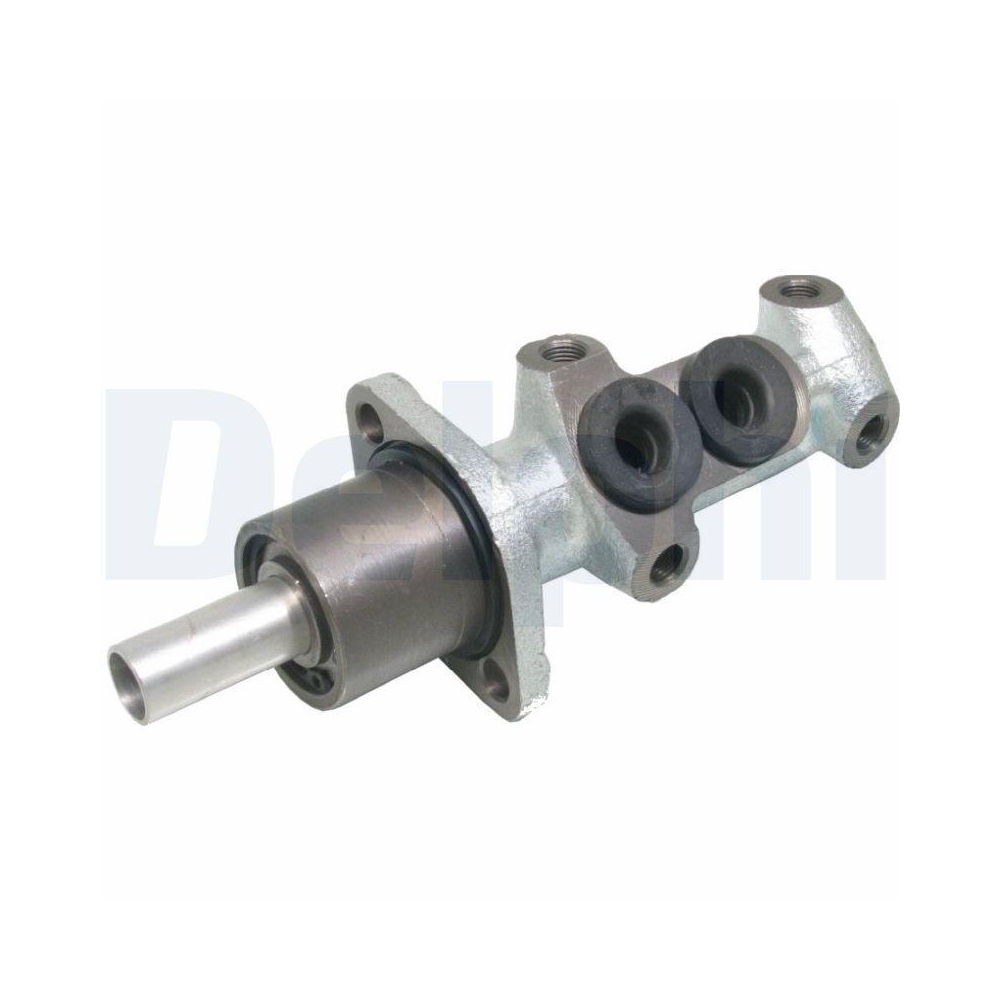 Hauptbremszylinder DELPHI LM30049 für AUDI