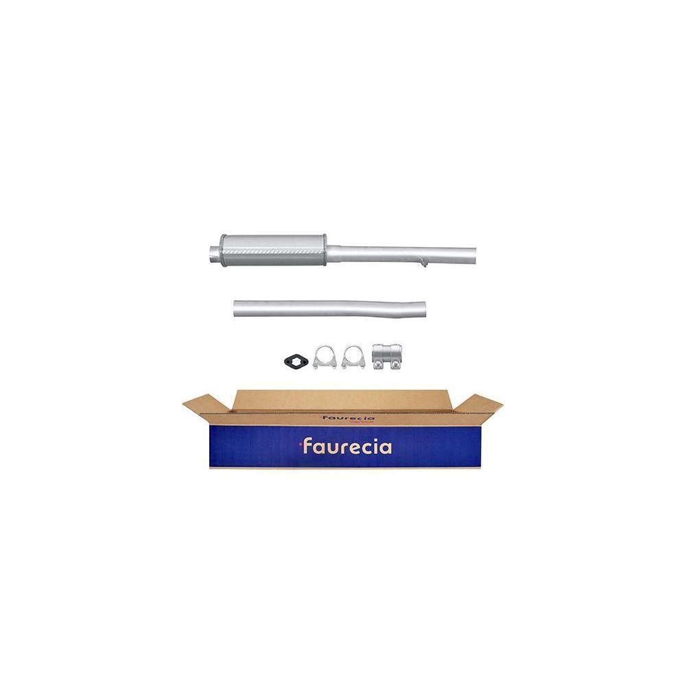HELLA Mittelschalld&auml;mpfer 8LC 366 024-961 Easy2Fit &ndash;