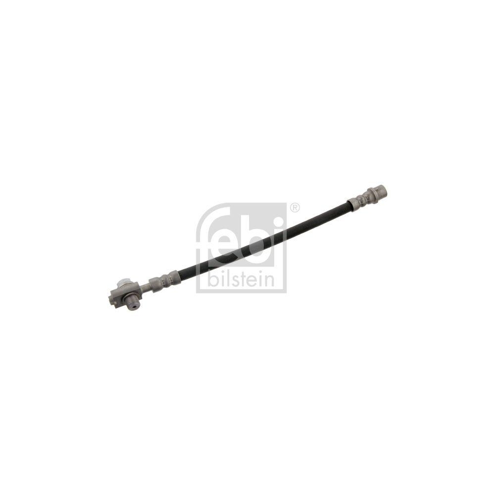 FEBI BILSTEIN Bremsschlauch 23160 f&uuml;r AUDI SEAT, Hinterachse links