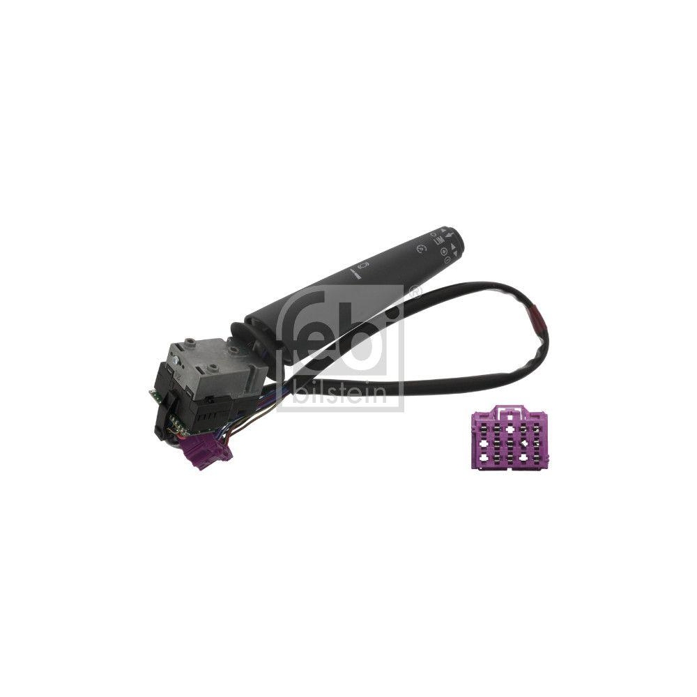 Bedienschalter, Geschwindigkeitsregelanlage FEBI BILSTEIN 46025 für