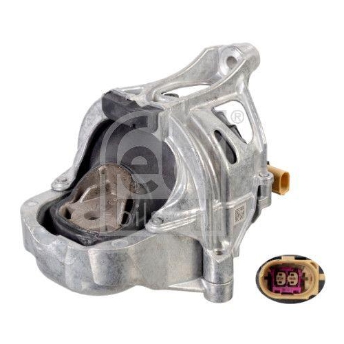 Lagerung, Motor FEBI BILSTEIN 172199 f&uuml;r AUDI, rechts