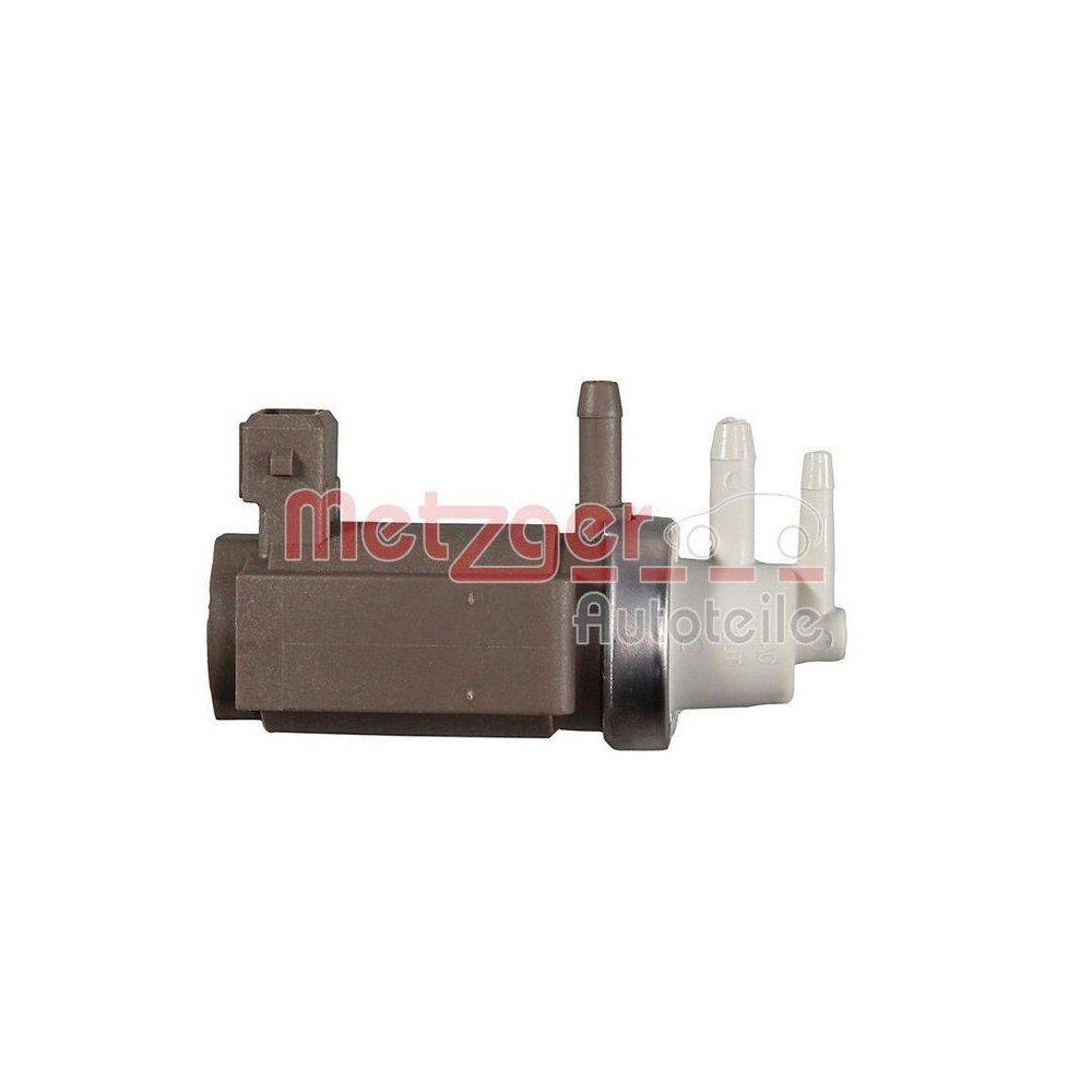 Druckwandler, Turbolader METZGER 0892992 f&uuml;r AUDI, links