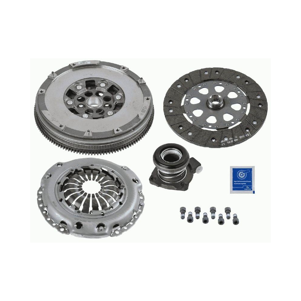 Kupplungssatz SACHS 2290 601 080 ZMS Modul plus CSC f&uuml;r