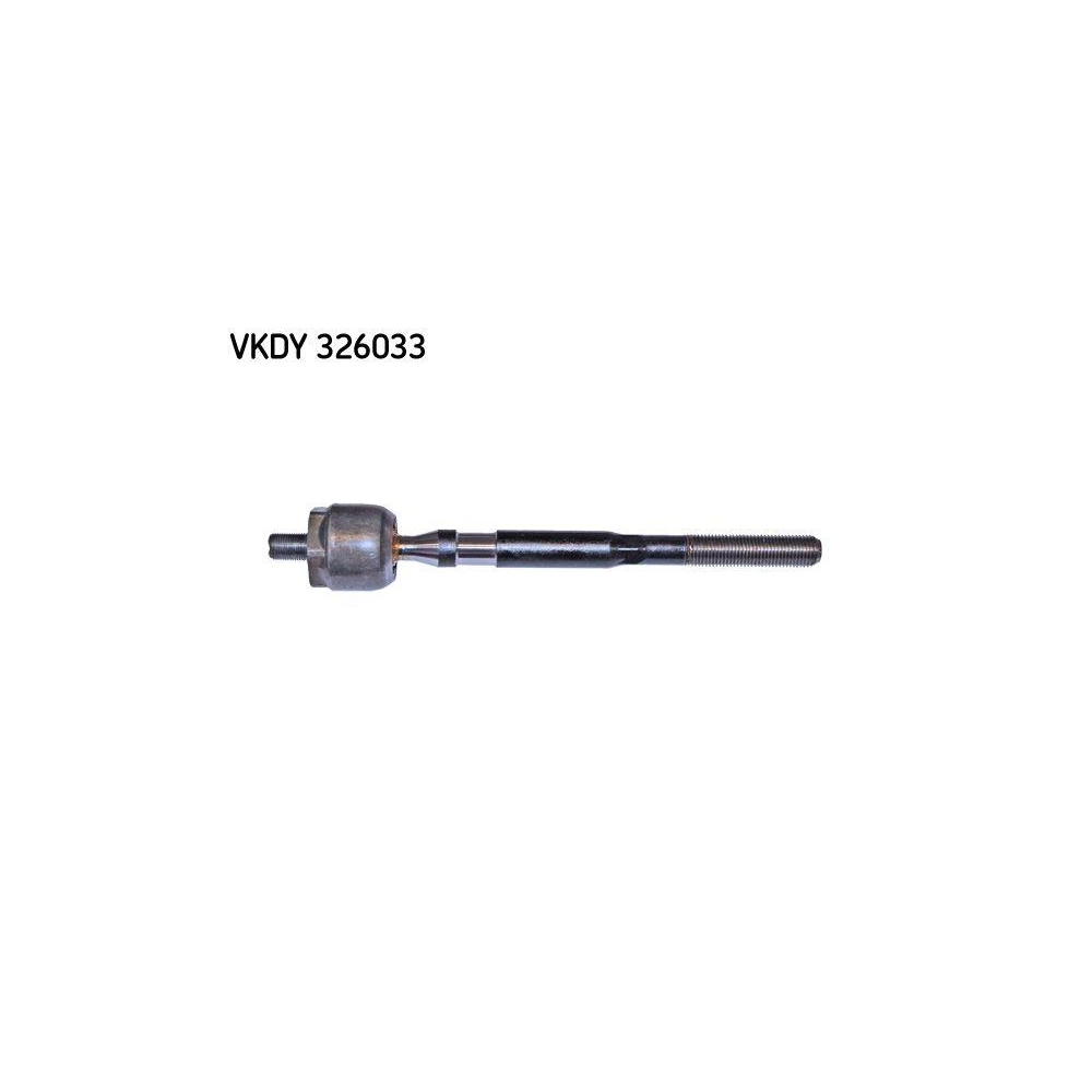 Axialgelenk, Spurstange SKF VKDY 326033 f&uuml;r RENAULT, Vorderachse beidseitig