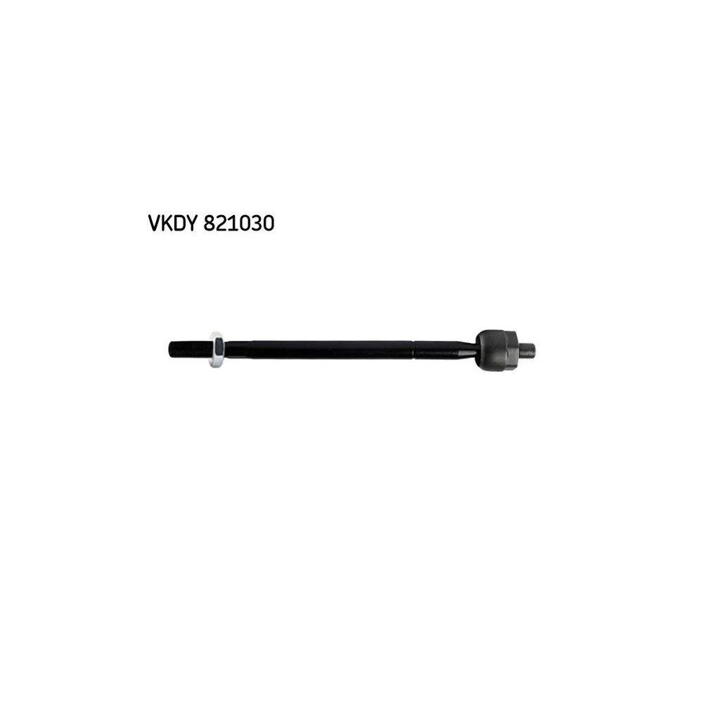 Axialgelenk, Spurstange SKF VKDY 821030 f&uuml;r TOYOTA, Vorderachse beidseitig