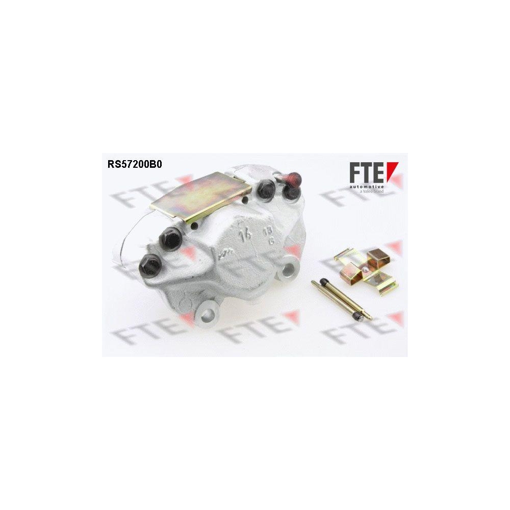 Bremssattel FTE 9298060 für MERCEDES-BENZ, Vorderachse rechts