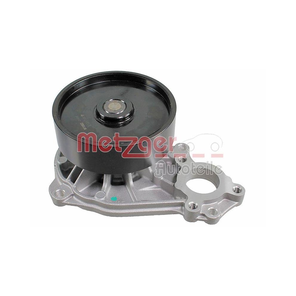 Wasserpumpe, Motork&uuml;hlung METZGER 4007051 GREENPARTS f&uuml;r BMW MINI