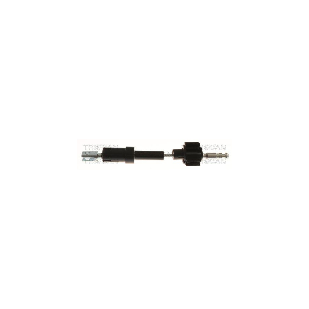 Seilzug, Feststellbremse TRISCAN 8140 231151 f&uuml;r MERCEDES-BENZ, hinten links