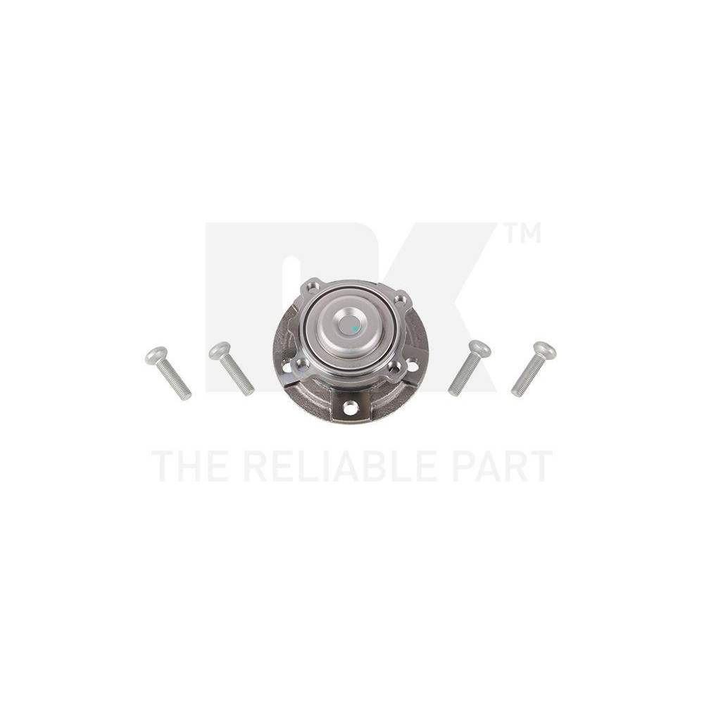 Radlagersatz NK 751524 f&uuml;r BMW, Vorderachse