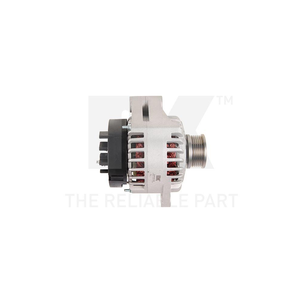 Generator NK 4849530 f&uuml;r ALFA ROMEO FIAT OPEL VAUXHALL