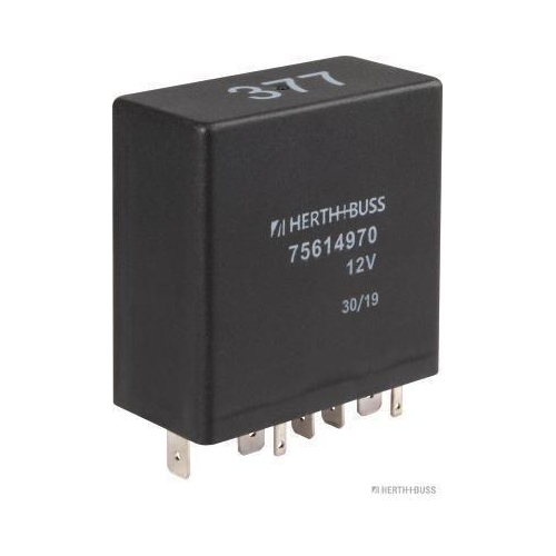 HERTH+BUSS ELPARTS 75614970 Relais, Wisch-Wasch-Intervall f&uuml;r AUDI SEAT SKODA VW