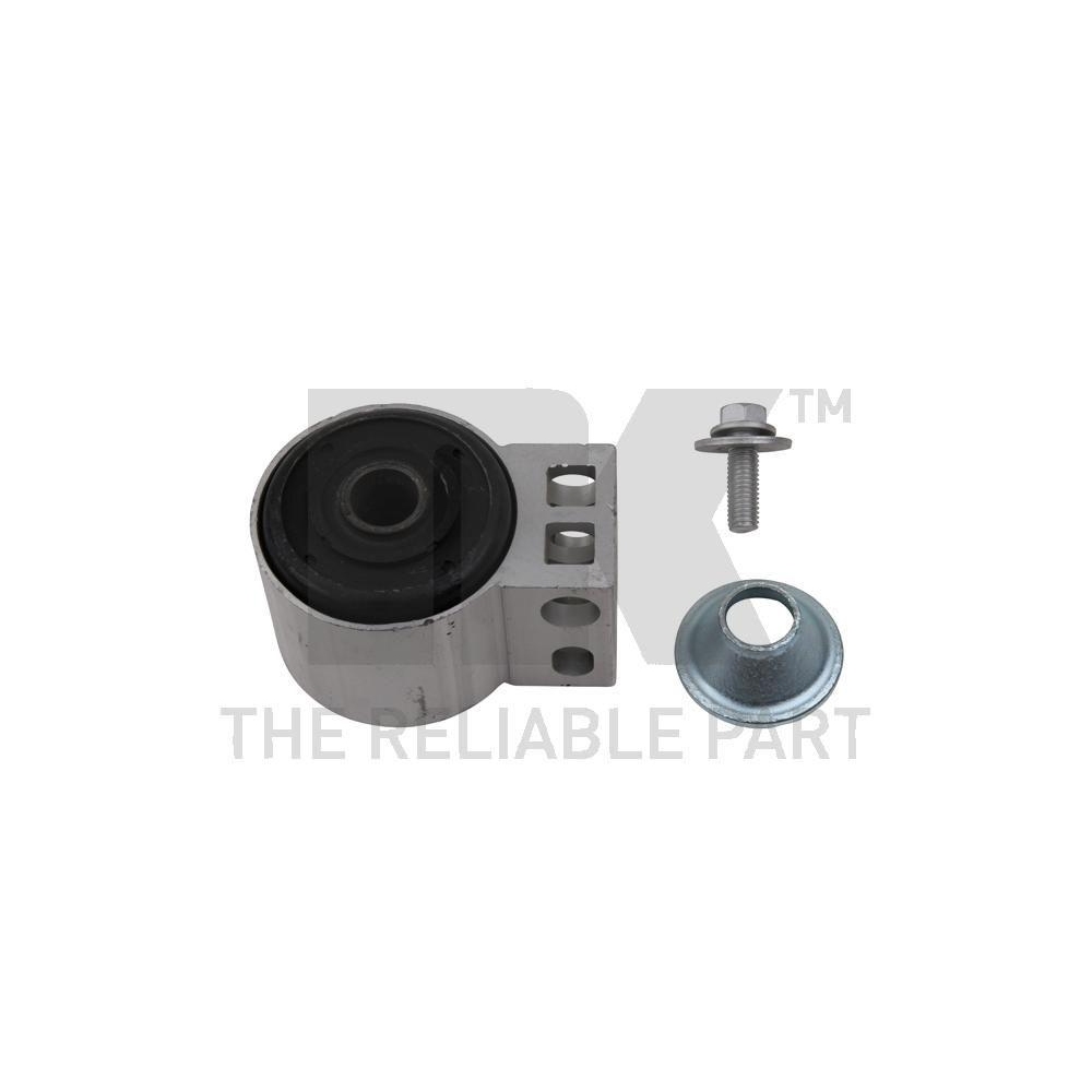 Lagerung, Lenker NK 5103638 f&uuml;r FIAT OPEL SAAB VAUXHALL, Vorderachse, hinten