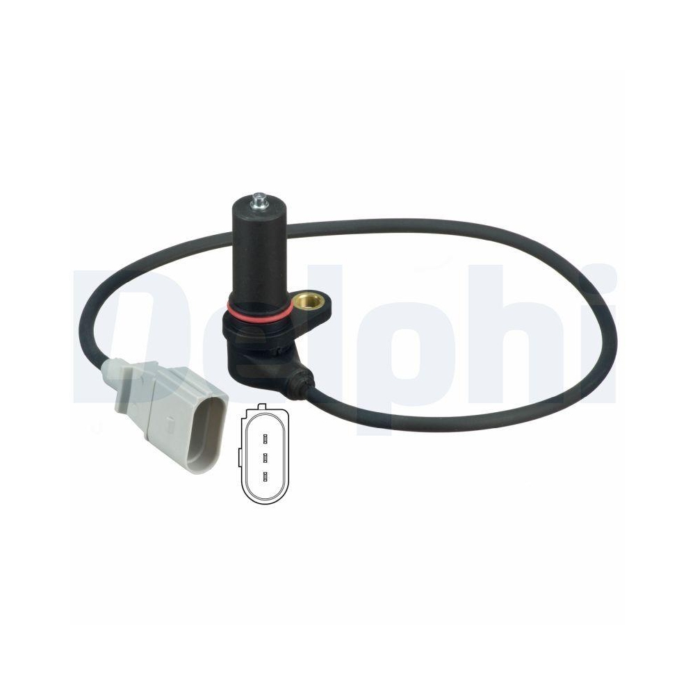 DELPHI SS11053 Impulsgeber, Kurbelwelle f&uuml;r AUDI SEAT SKODA VW VAG