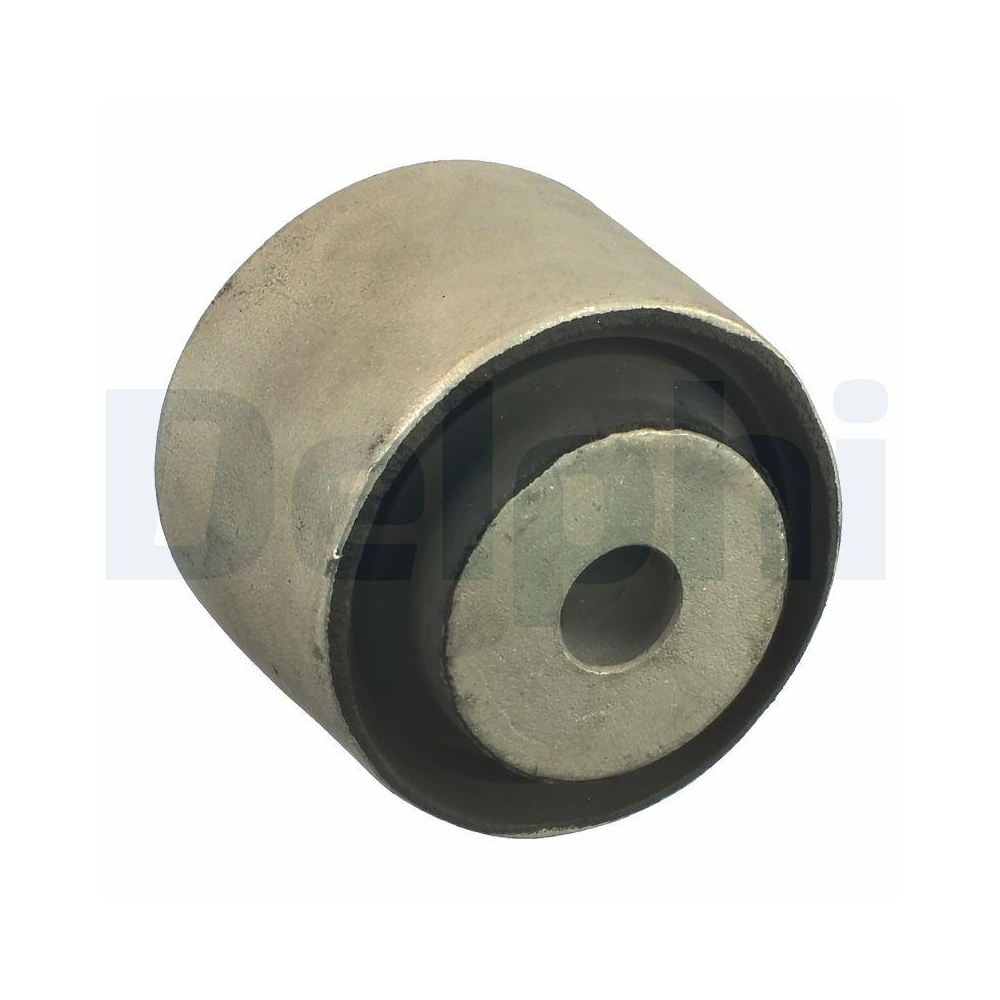 DELPHI TD1011W Lagerung, Achsk&ouml;rper f&uuml;r MERCEDES-BENZ, Hinterachse, Mitte, unten