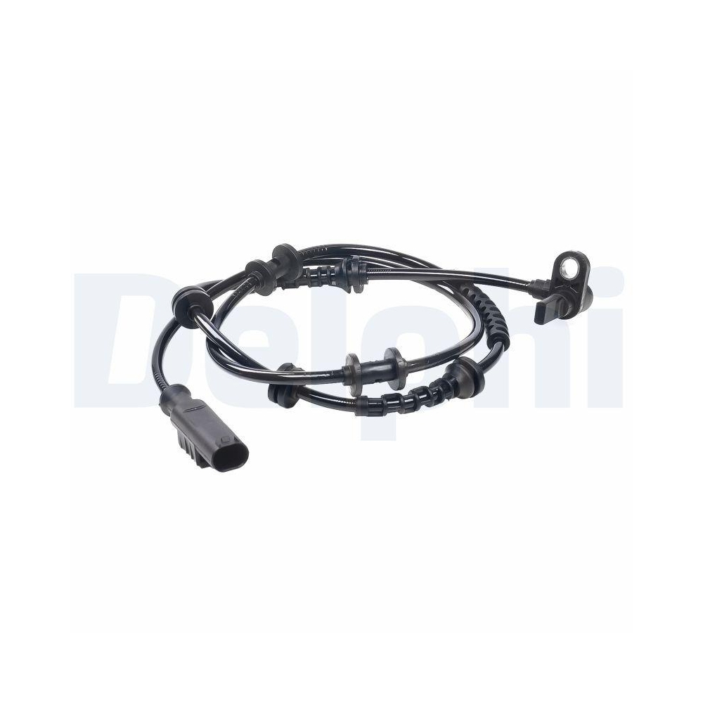 DELPHI SS21333-12B1 Sensor, Raddrehzahl f&uuml;r FIAT, Vorderachse