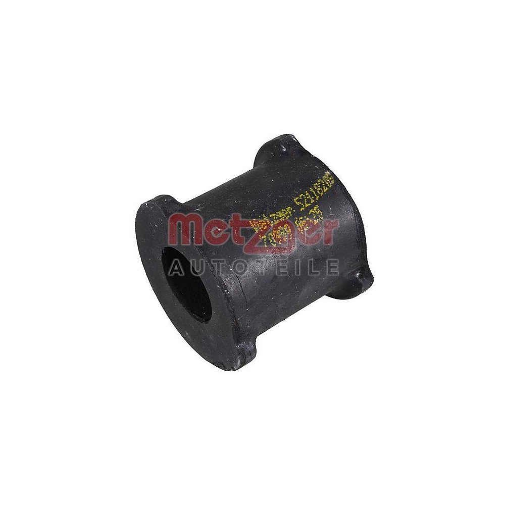 Lagerung, Stabilisator METZGER AUTOTEILE 52118209 für VW, Hinterachse links