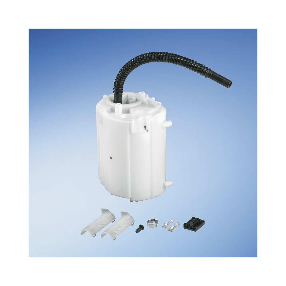 Kraftstoffpumpe BOSCH 0 986 580 824 für AUDI SEAT SKODA VW