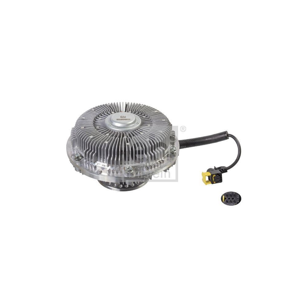 FEBI BILSTEIN Kupplung, K&uuml;hlerl&uuml;fter 106440 f&uuml;r DAF
