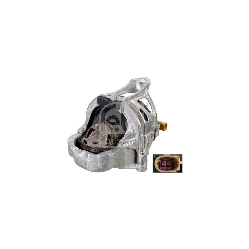 Lagerung, Motor FEBI BILSTEIN 172200 f&uuml;r AUDI, rechts
