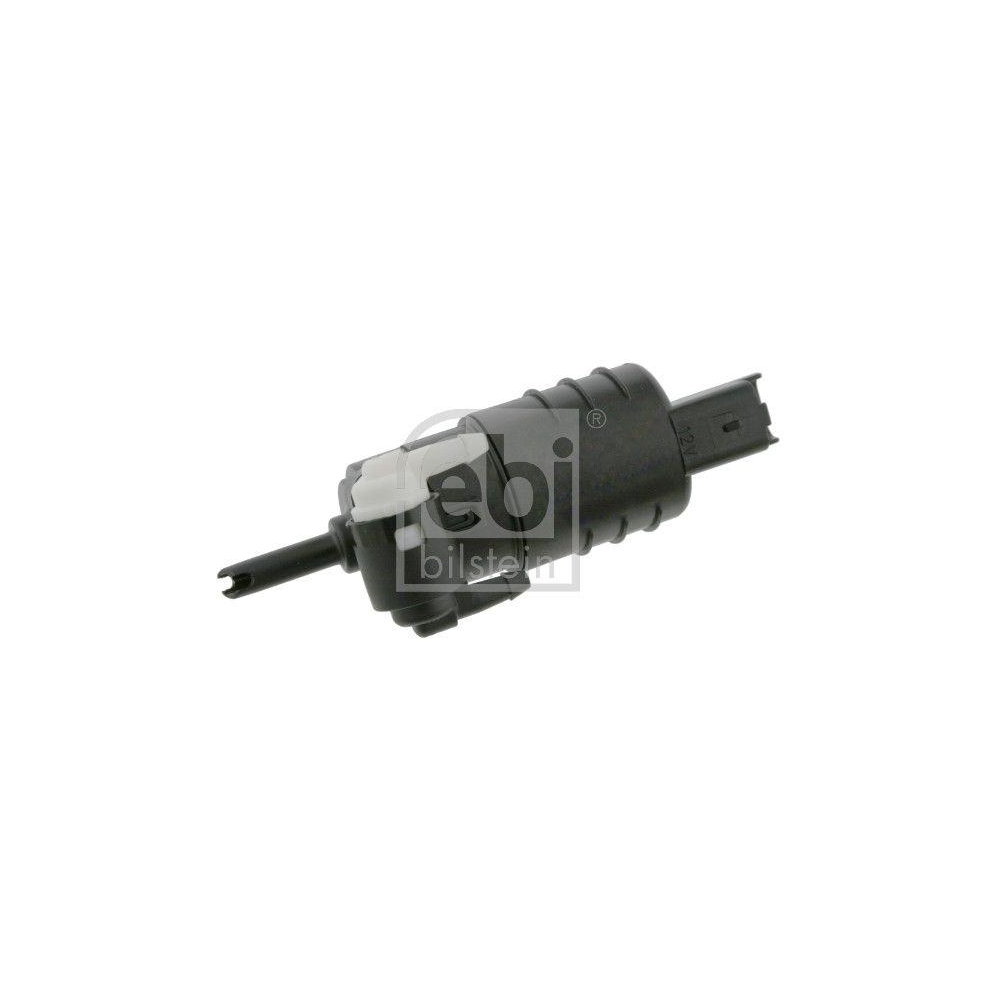 FEBI BILSTEIN Waschwasserpumpe, Scheibenreinigung 24341 f&uuml;r NISSAN RENAULT