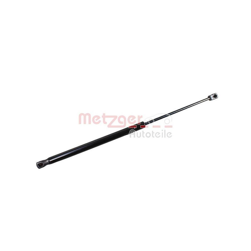 Gasfeder, Koffer-/Laderaum METZGER 2110722 f&uuml;r PEUGEOT, hinten links