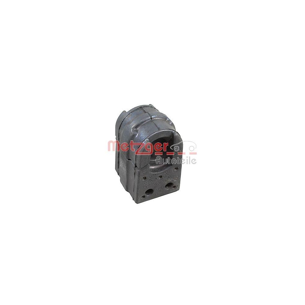 Lagerung, Stabilisator METZGER 52104108 für RENAULT, Vorderachse links