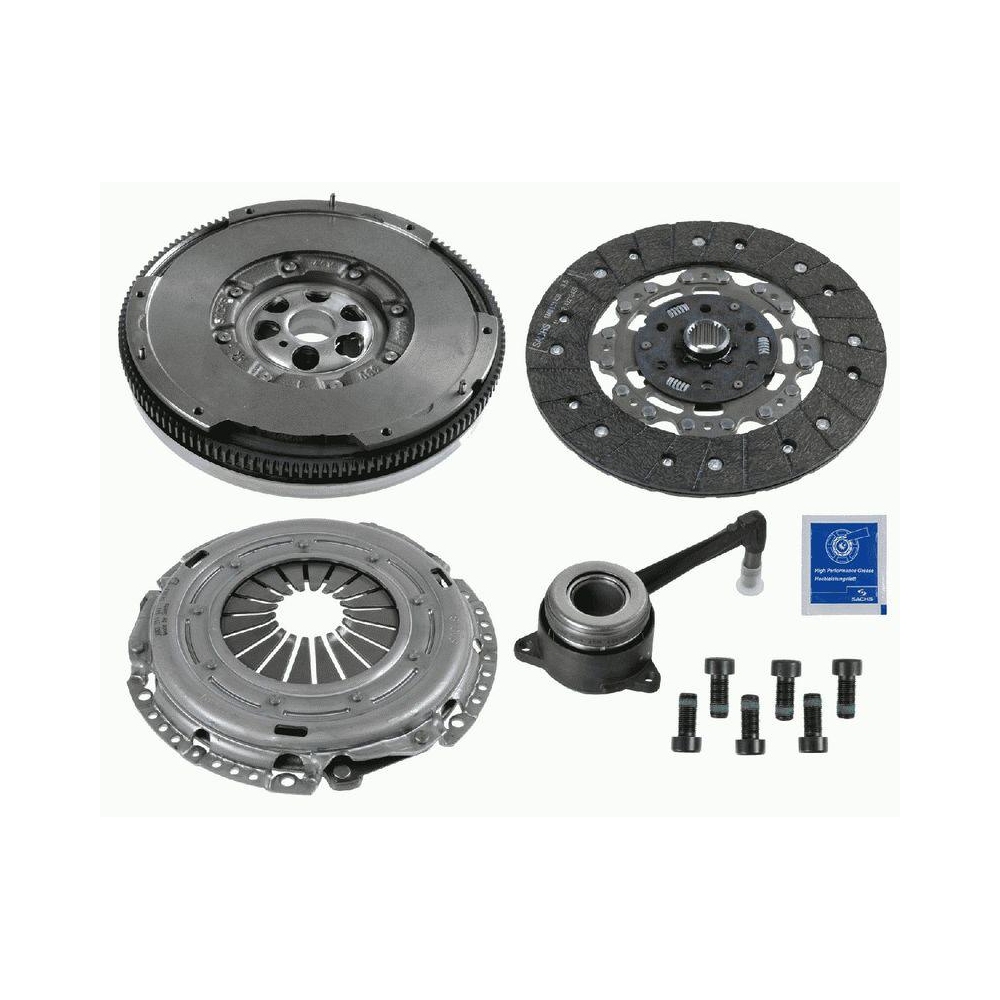 Kupplungssatz SACHS 2290 601 084 ZMS Modul plus CSC f&uuml;r