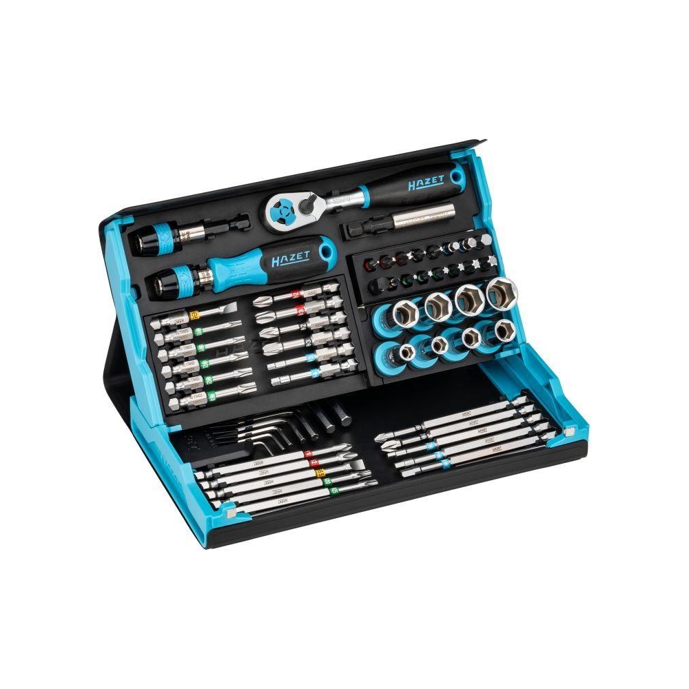 Set, Schraubendreher-Einsatz (Bits) HAZET 2200SC-32 f&uuml;r