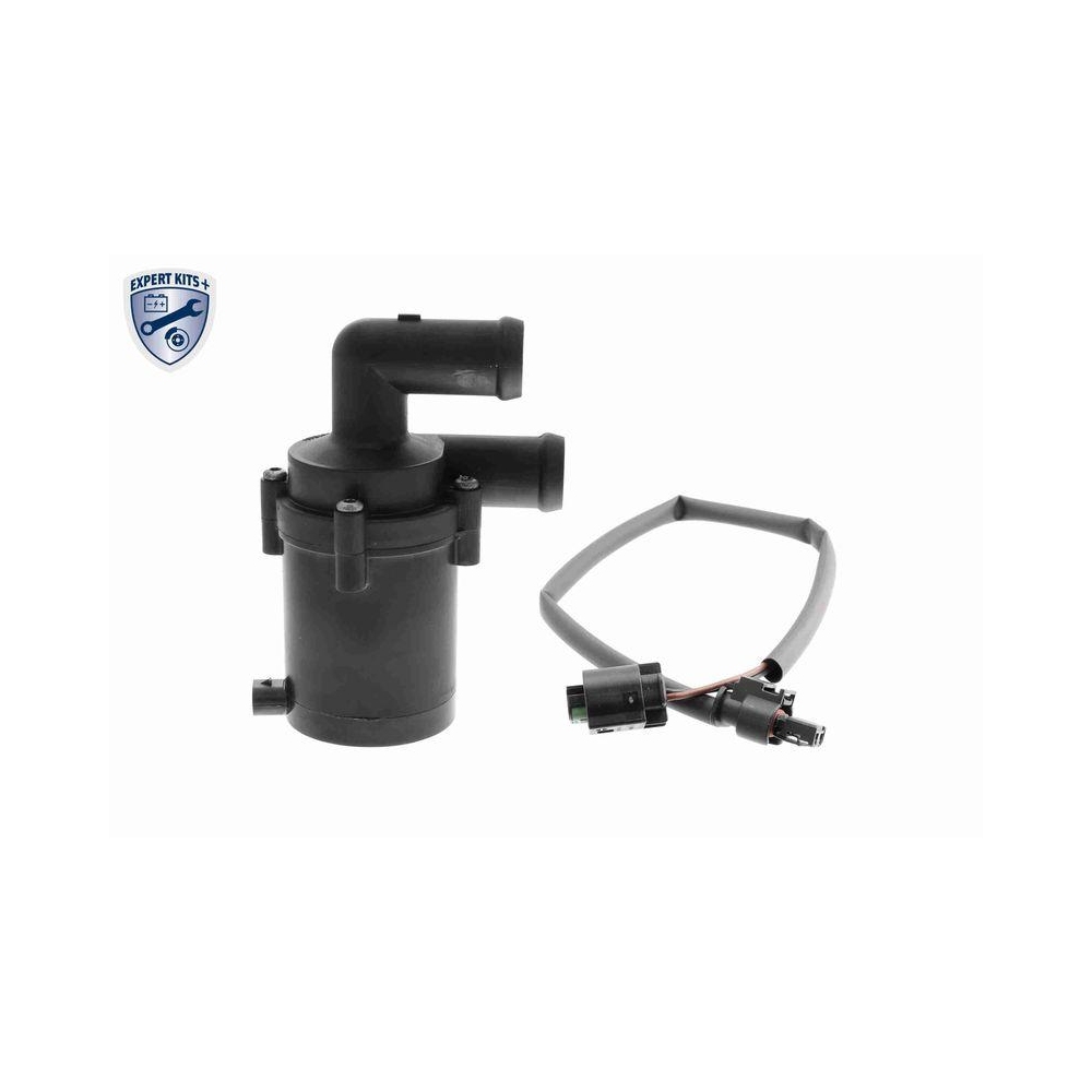 Zusatzwasserpumpe (K&uuml;hlwasserkreislauf) VEMO V10-16-0046 EXPERT KITS + f&uuml;r AUDI