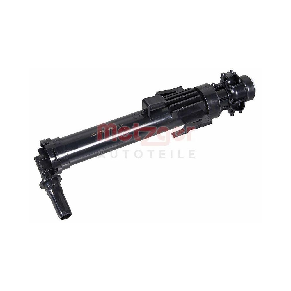 Waschwasserd&uuml;se, Scheinwerferreinigung METZGER 2221189 GREENPARTS f&uuml;r BMW