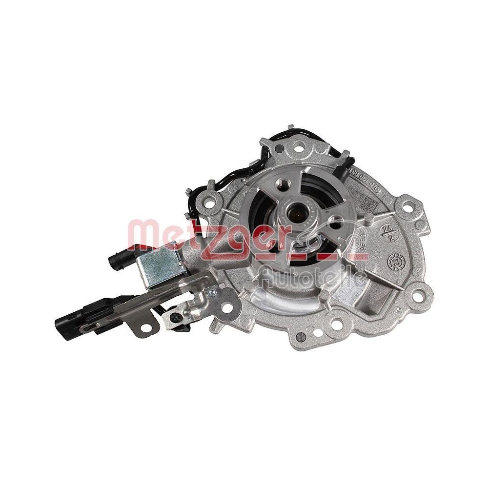 Wasserpumpe, Motork&uuml;hlung METZGER 4007052 ORIGINAL ERSATZTEIL GREENPARTS f&uuml;r