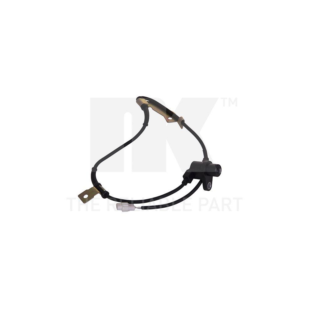 Sensor, Raddrehzahl NK 295210 für SUBARU SUZUKI, Vorderachse rechts