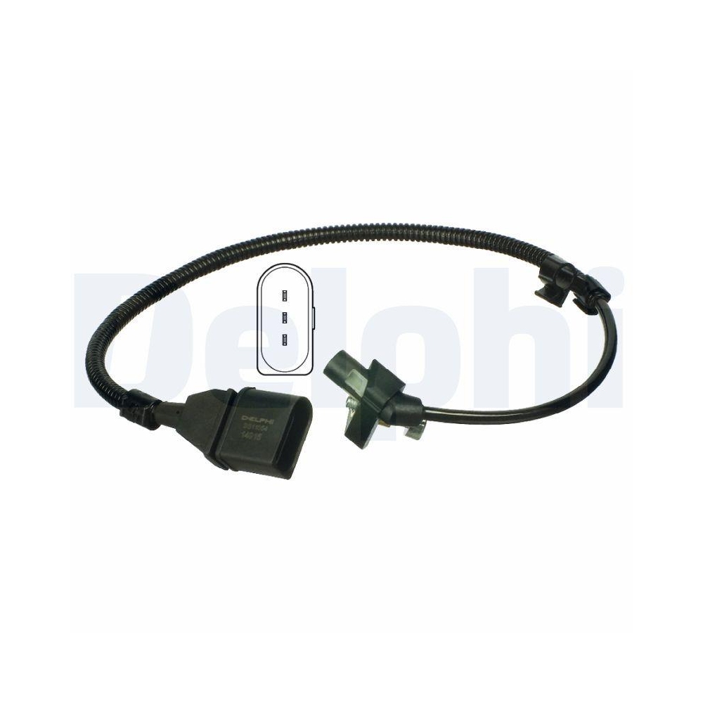 DELPHI SS11054 Impulsgeber, Kurbelwelle f&uuml;r SEAT SKODA VW VAG
