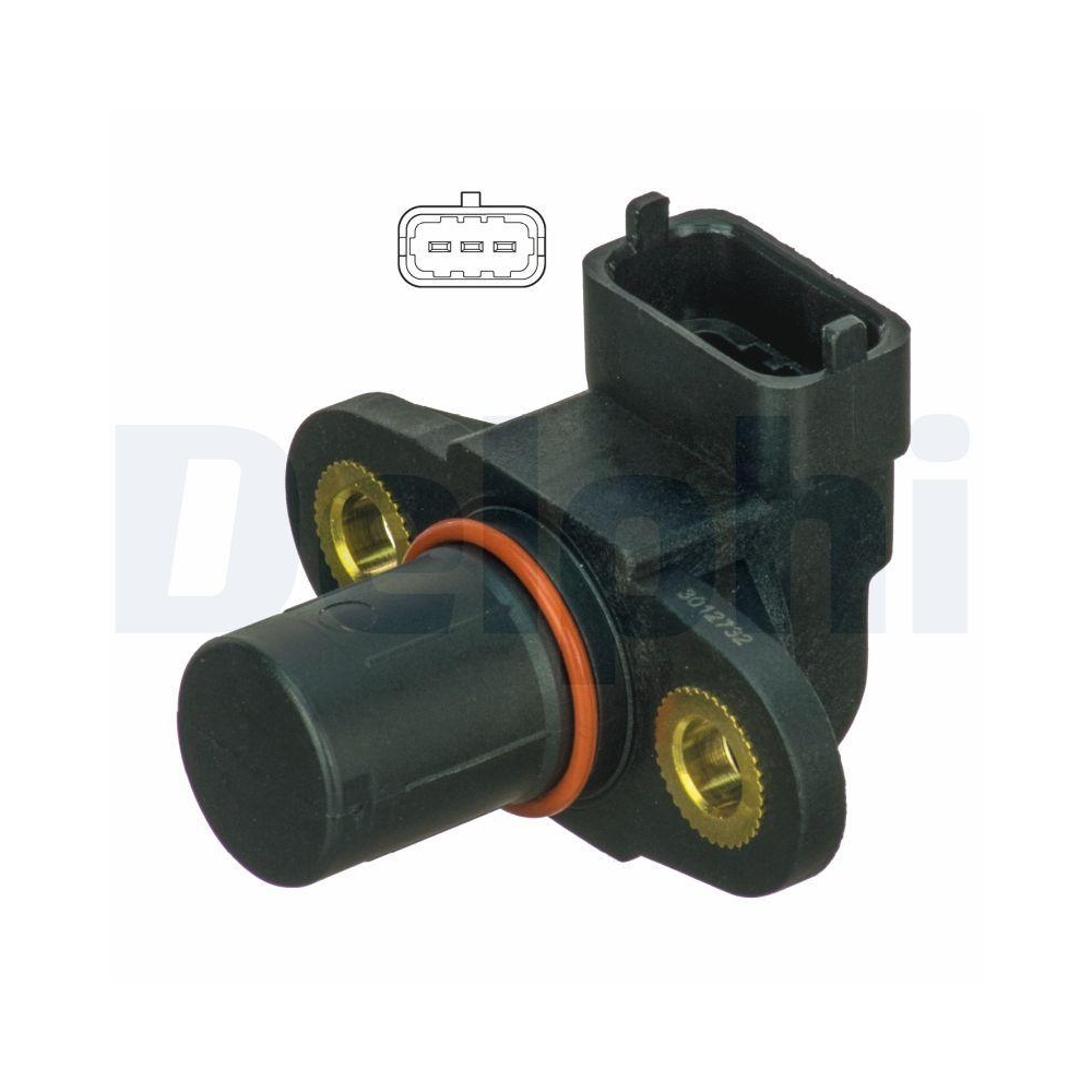 DELPHI SS11195 Sensor, Nockenwellenposition f&uuml;r MERCEDES-BENZ